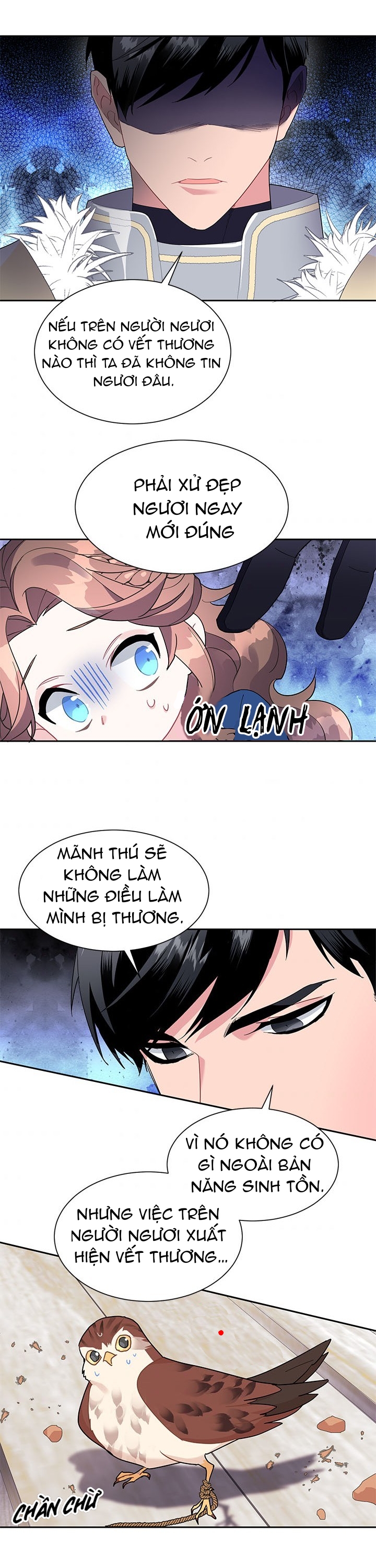 công chúa của loài chim chapter 9 18