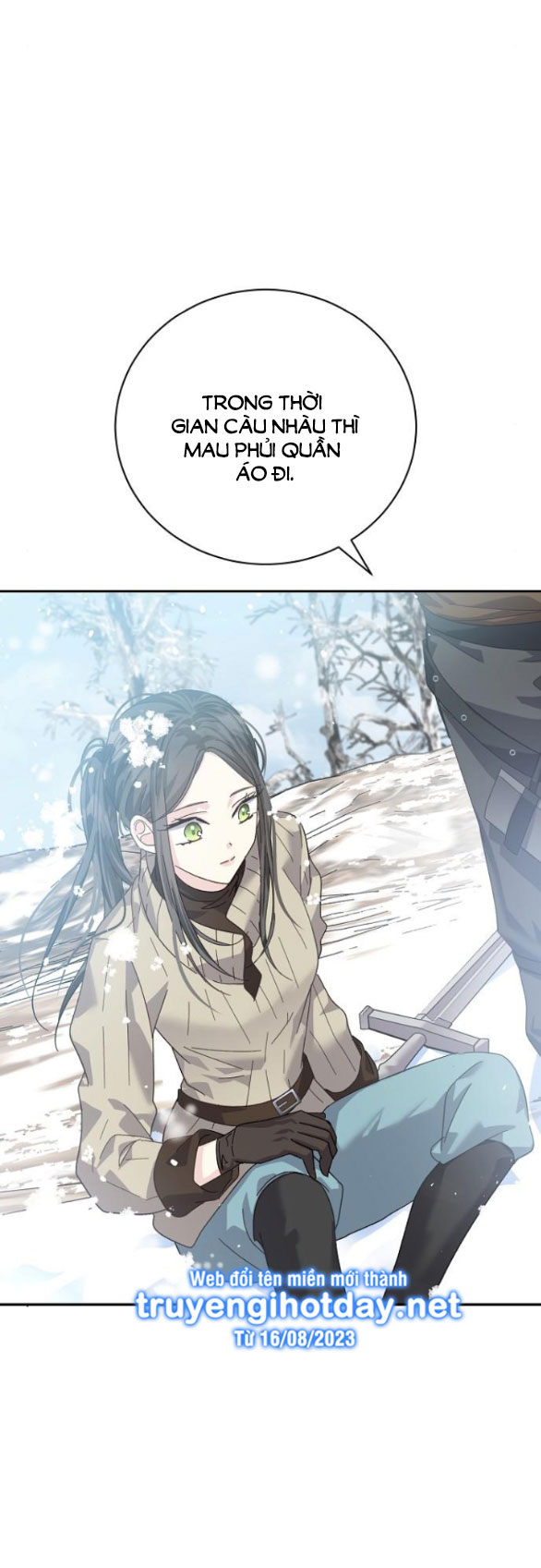 chiếm hữu trái tim bạo chúa chapter 16.2 14