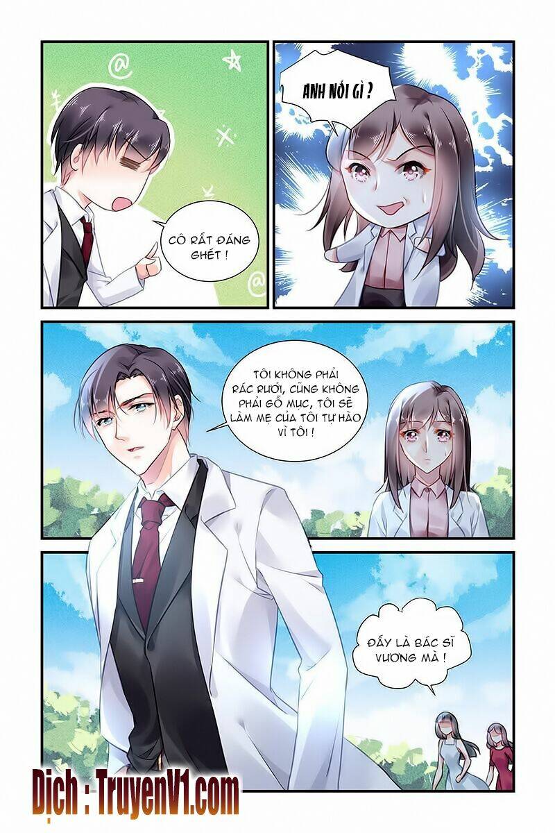 xin hãy làm em trở nên xinh đẹp chapter 45 5