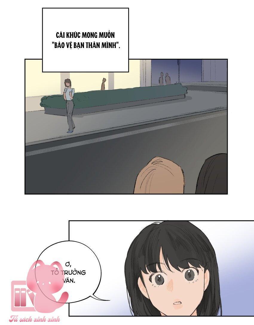 con thỏ rơi vào bẫy tin đồn chapter 2 27