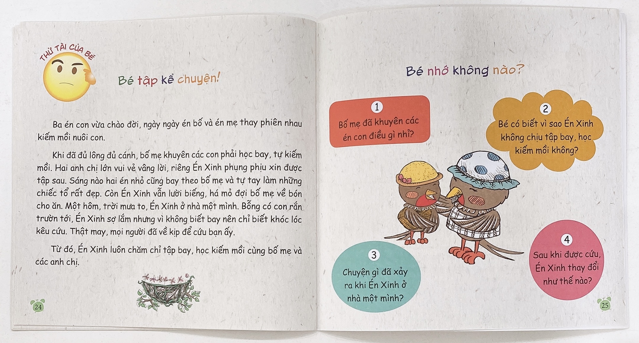 Combo 5 Cuốn Sách Rèn Luyện Thói Quen Tốt Cho Bé 2-6 Tuổi