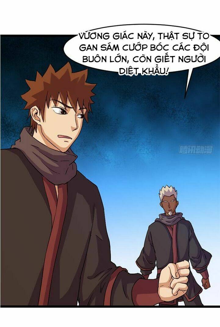 phong quỷ truyền thuyết chapter 159 4