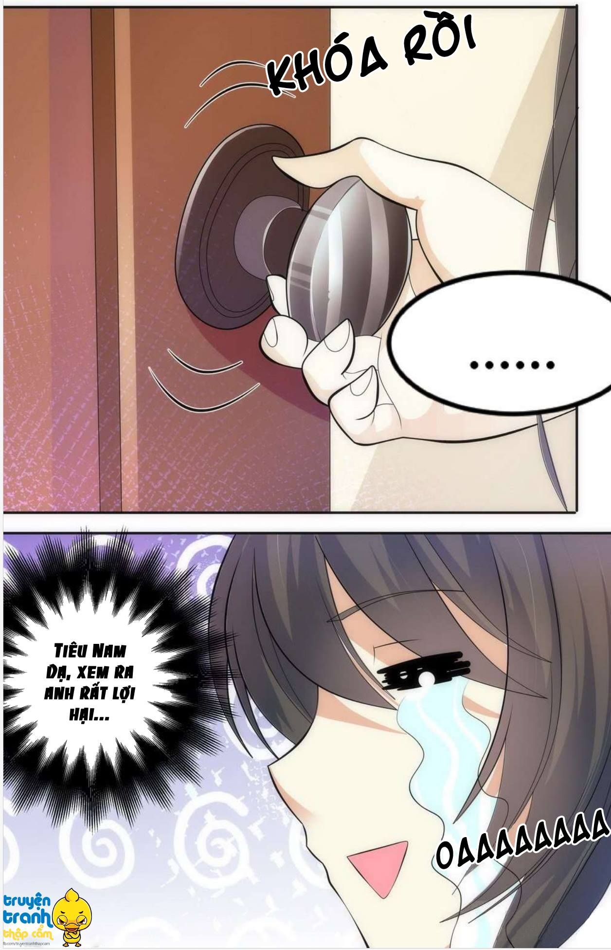 tổng tài hàng tỉ quấn lấy tôi: hôn ước giá trên trời chapter 69 6