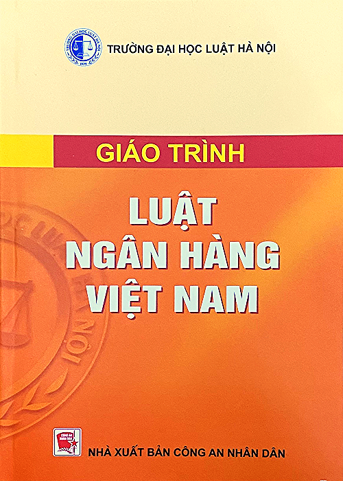 Giáo trình luật ngân hàng Việt Nam