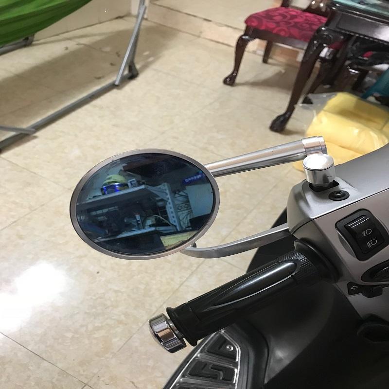 SH MODE - BỘ FULL INOX MẠ CROM SANG TRỌNG CAO CẤP