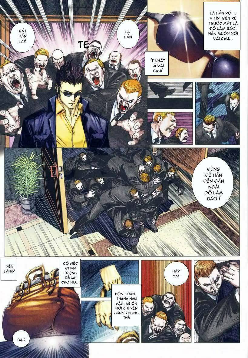 sát đạo hành giả chapter 1 11