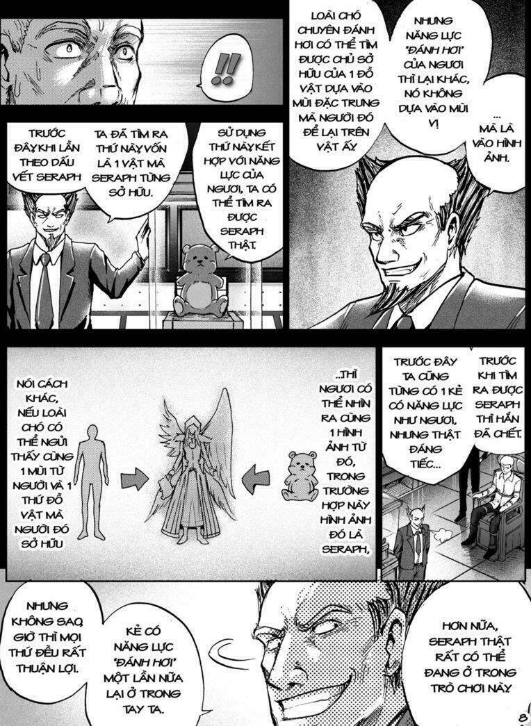 survival game: the antidote chapter 11 7