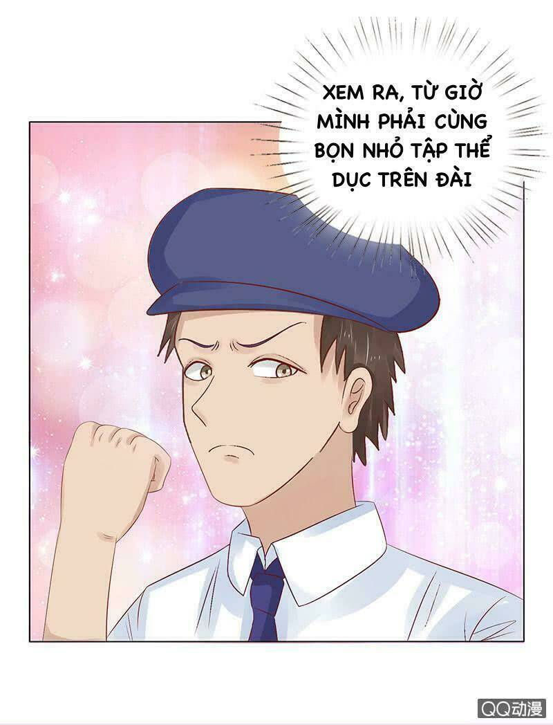 băng sơn học trưởng không được chọc chapter 44.2 8