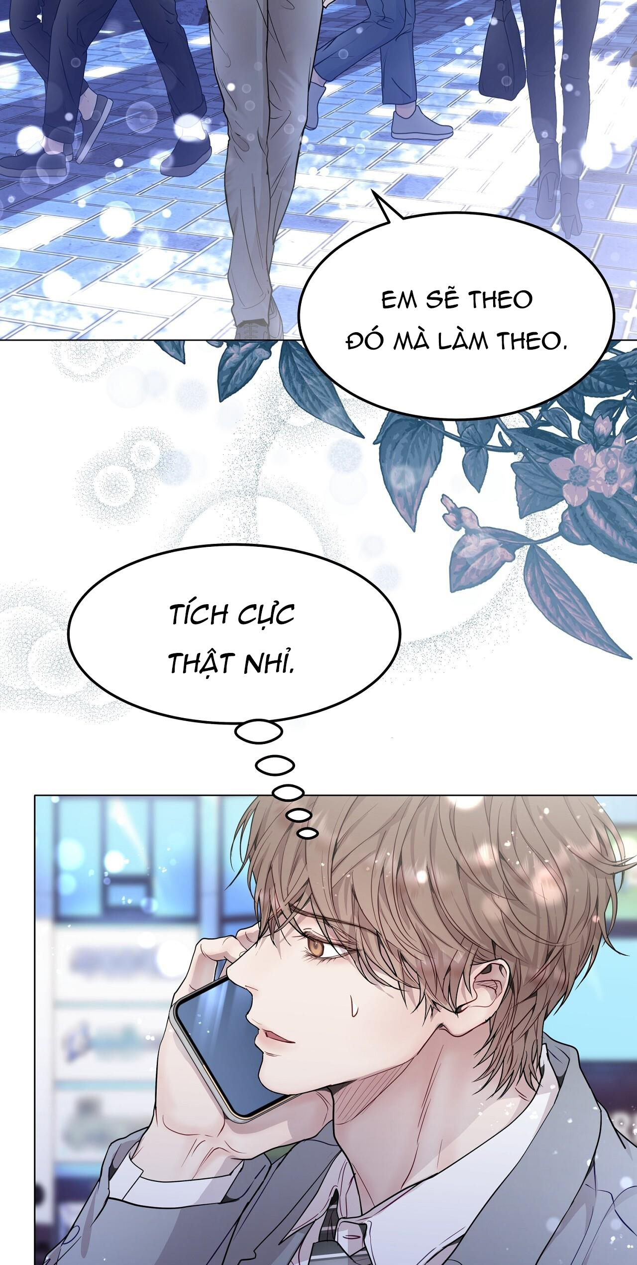 tư duy vị kỷ chapter 26 33