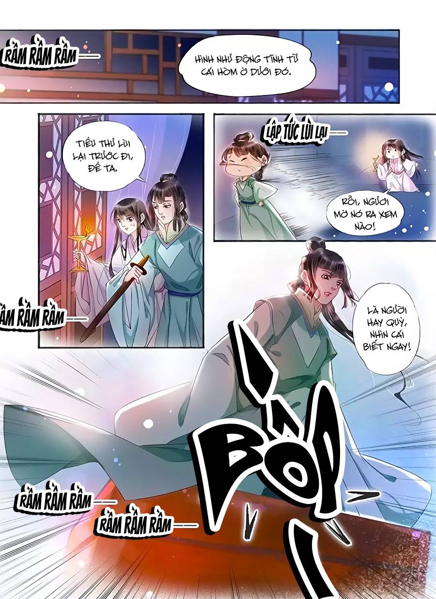 nhà ta có tiểu thiếp chapter 161 1