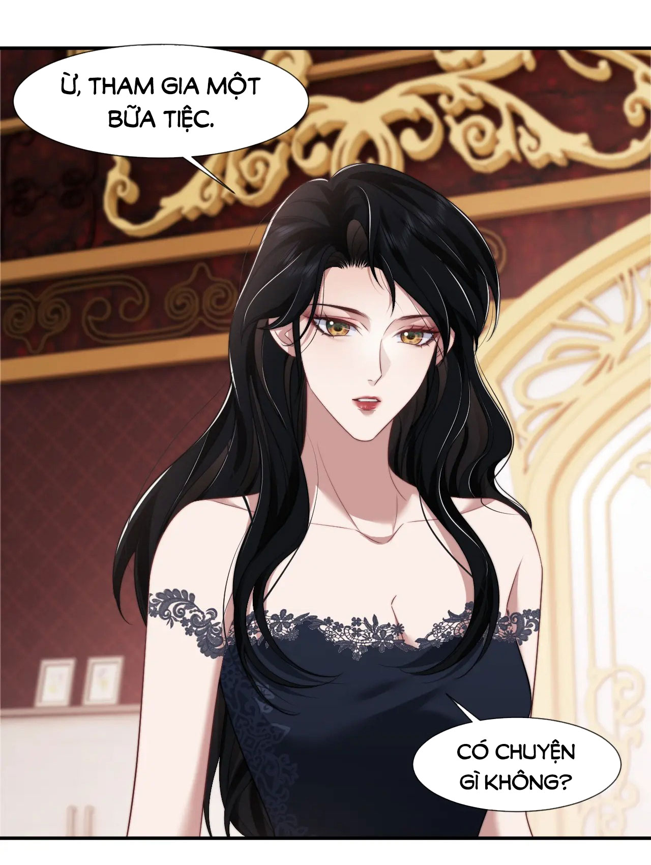 chủ mẫu cao môn xuyên không thành nữ phụ hào môn chapter 30.1 13