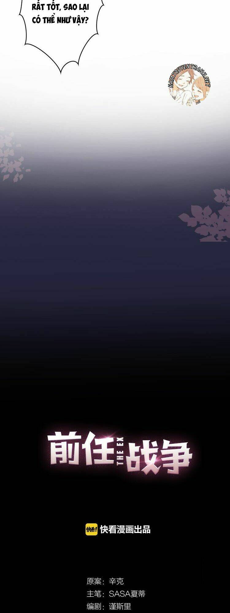 cuộc chiến tiền nhiệm chapter 8.2 5