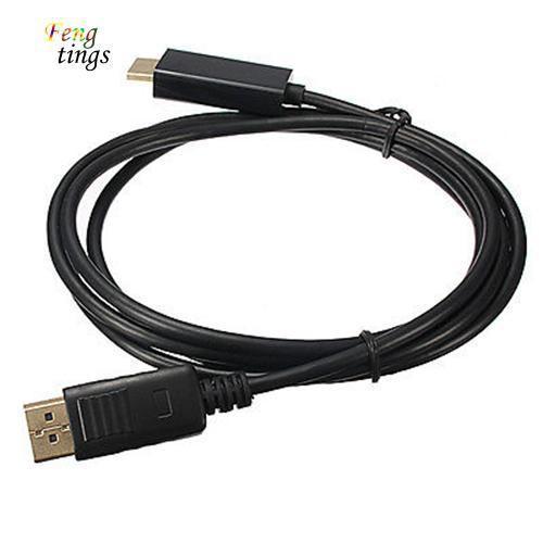Dây cáp chuyển đổi cổng DP sang HDMI