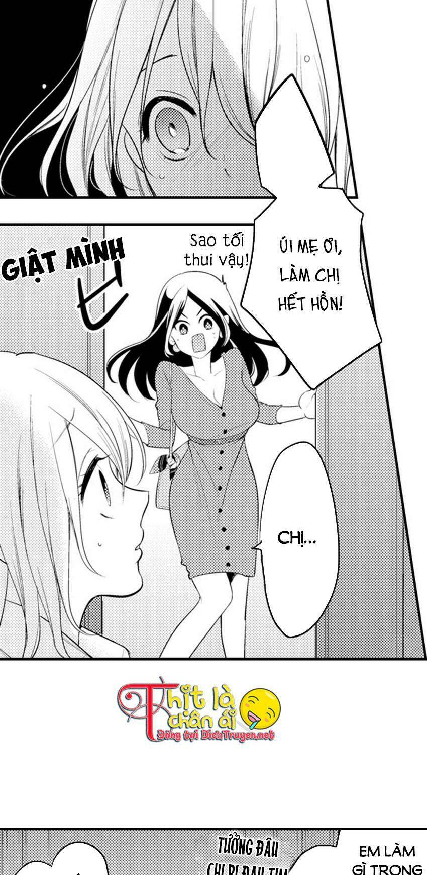 giả vờ ngủ cũng không ngăn được anh ấy chapter 16 3