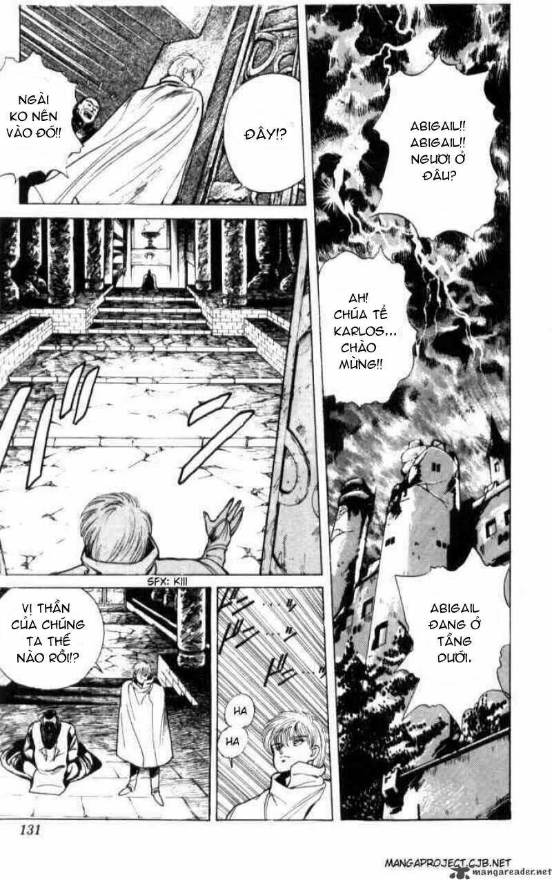 pháp sư - khát vọng chinh phục chapter 5 10