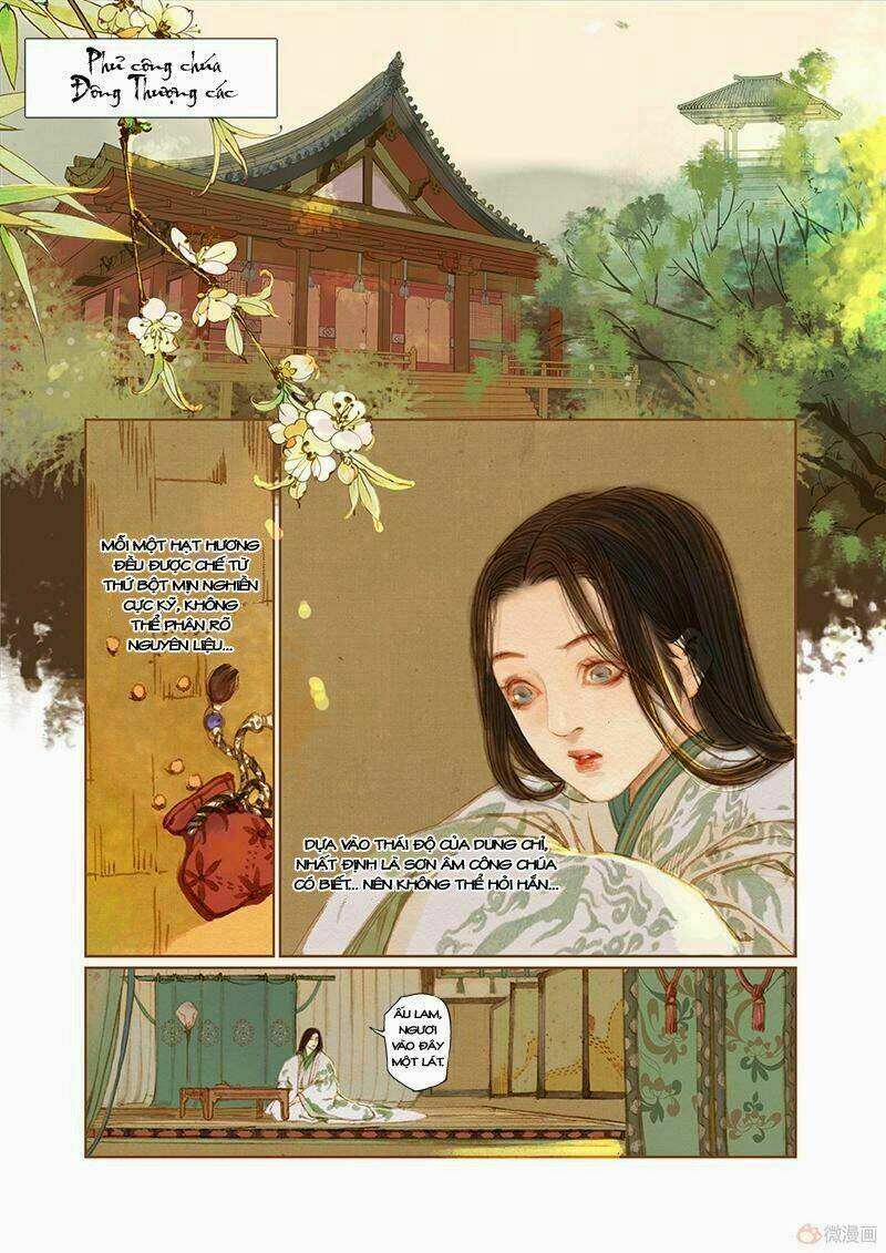 phượng tù hoàng chapter 6.2 12