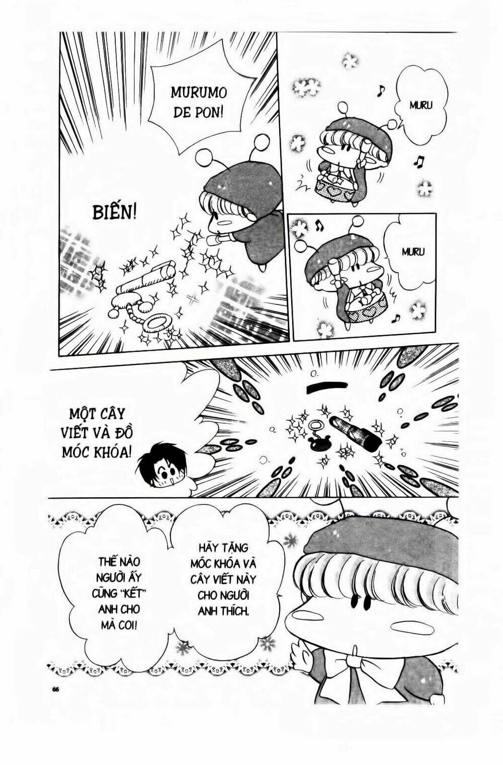 chiếc ly kỳ diệu chapter 15 3