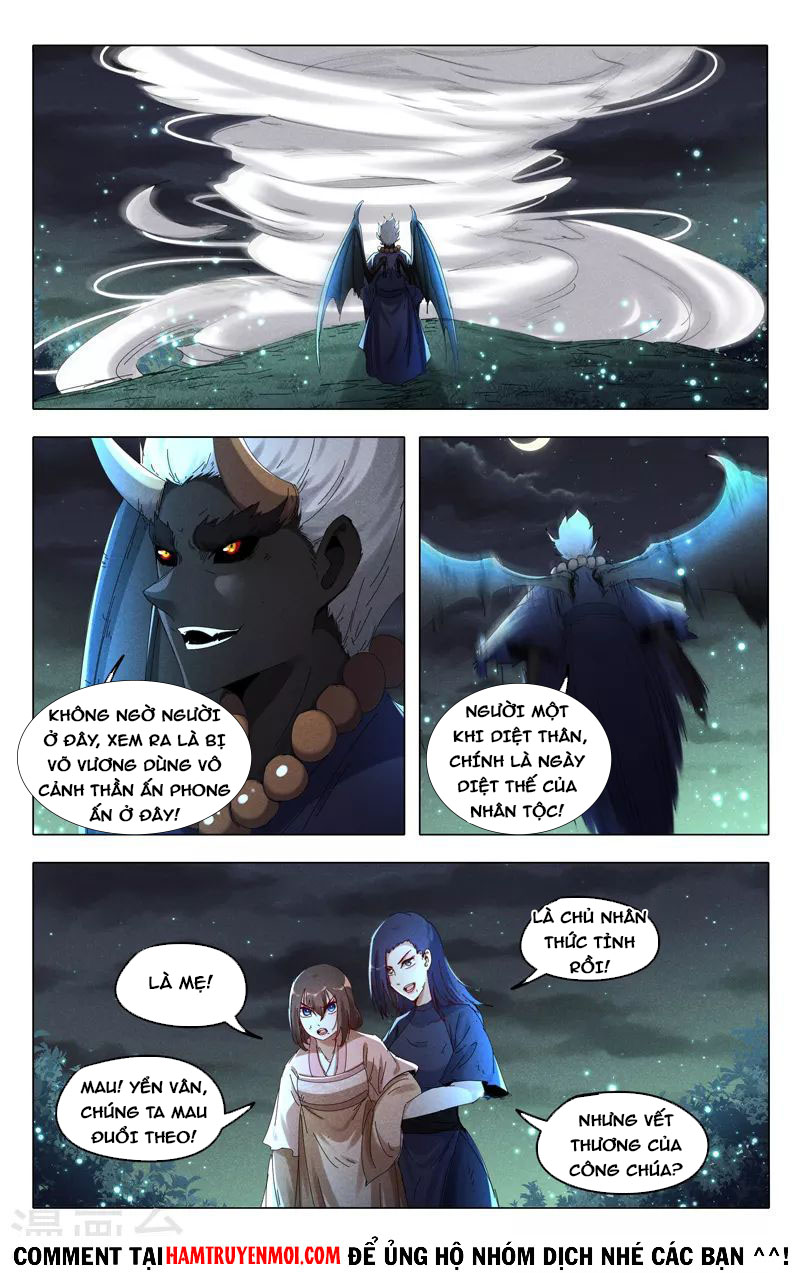 vạn giới tiên trung chapter 431 1