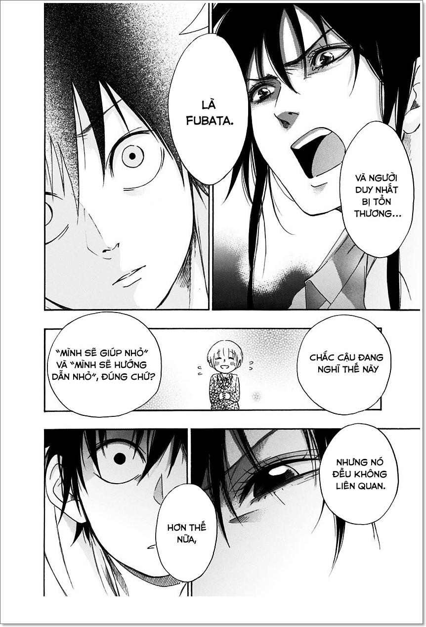 tình yêu thuần khiết của tuổi trẻ chapter 3 26