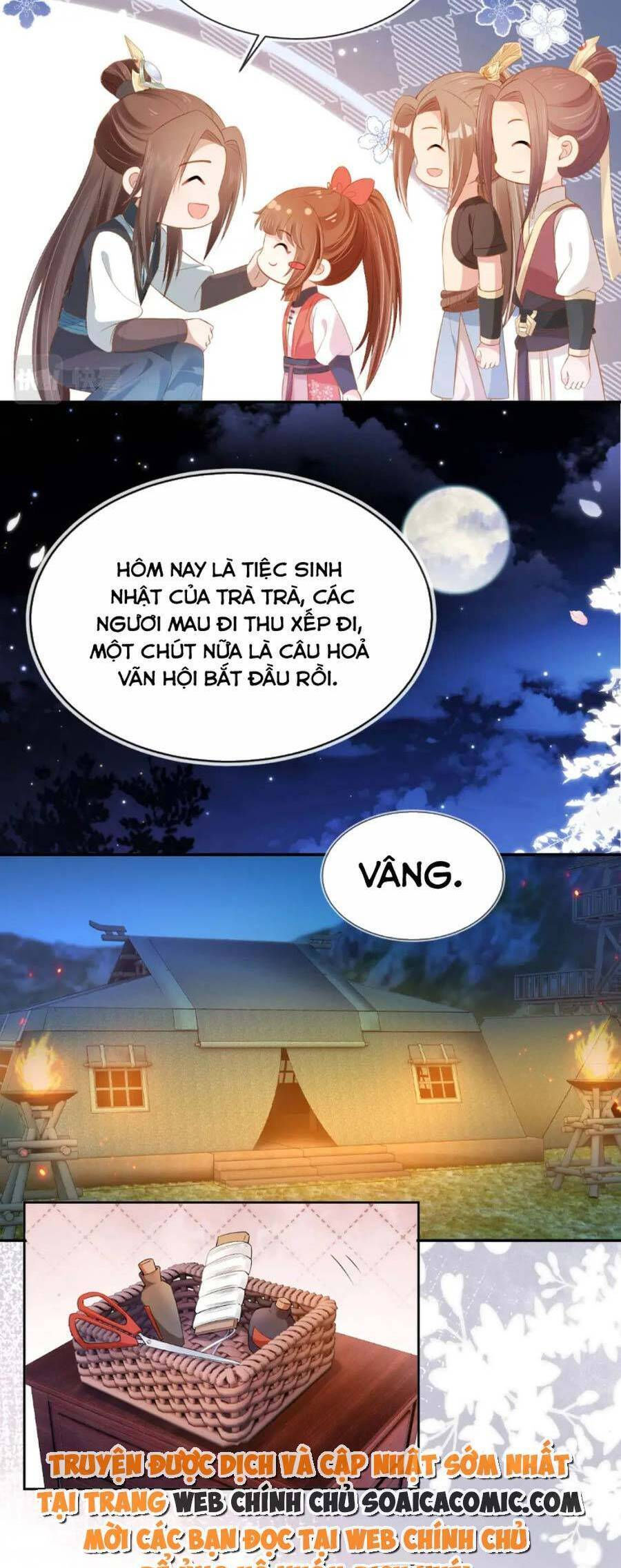 nhặt được bảo bối manh manh chapter 117 9