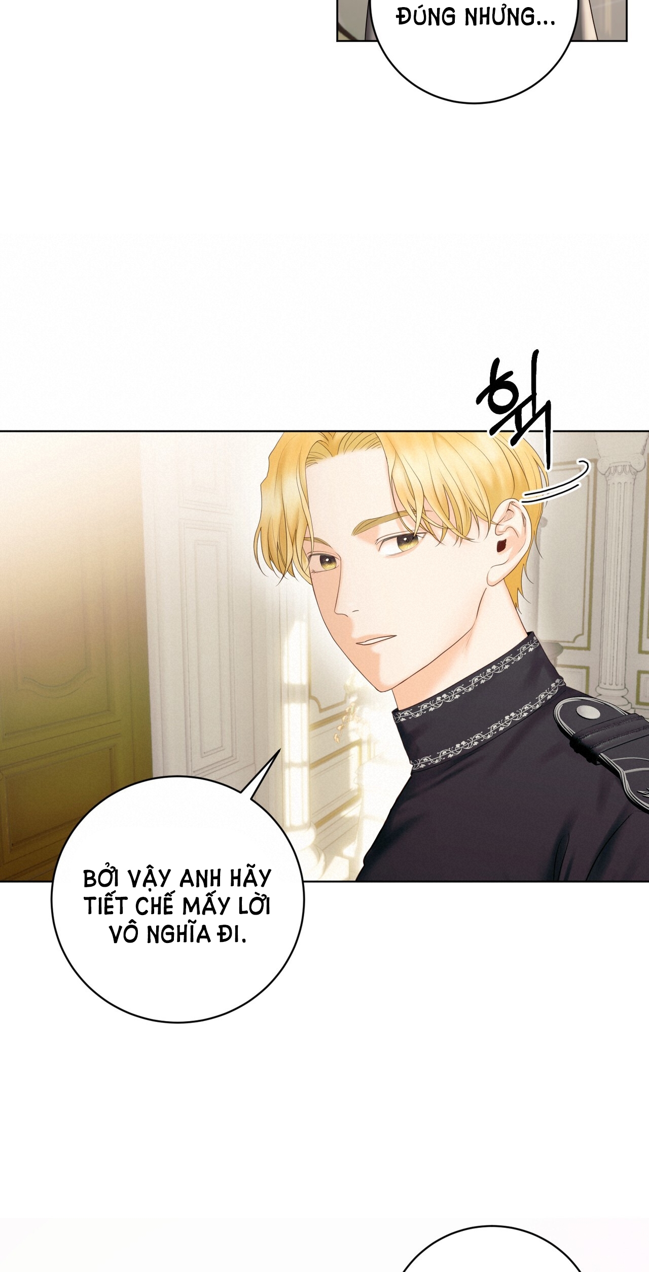 hợp đồng hôn nhân với hai người chồng chapter 6.1 11