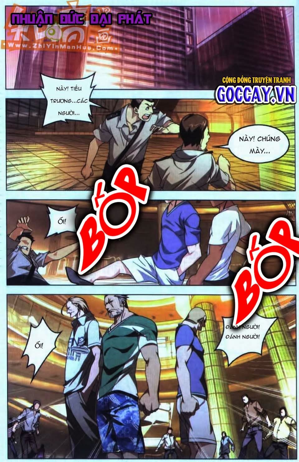 long tộc 2 chapter 9 11