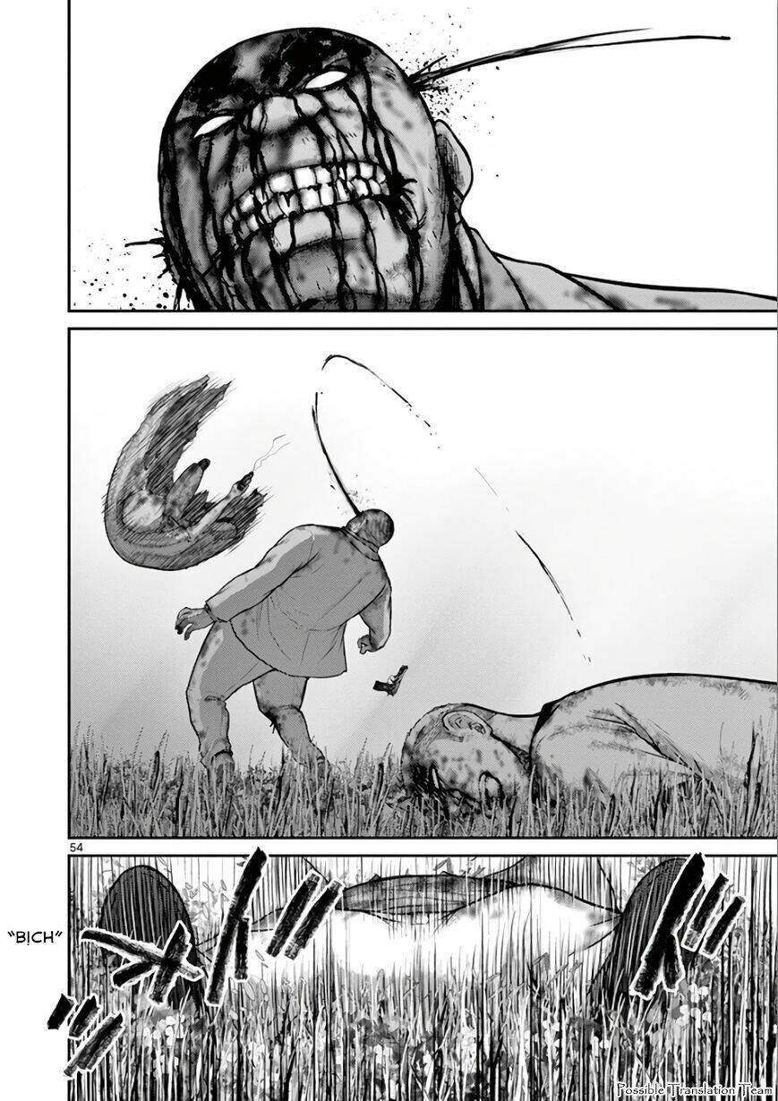 imawa no michi no alice: alice on border road chapter 29 53