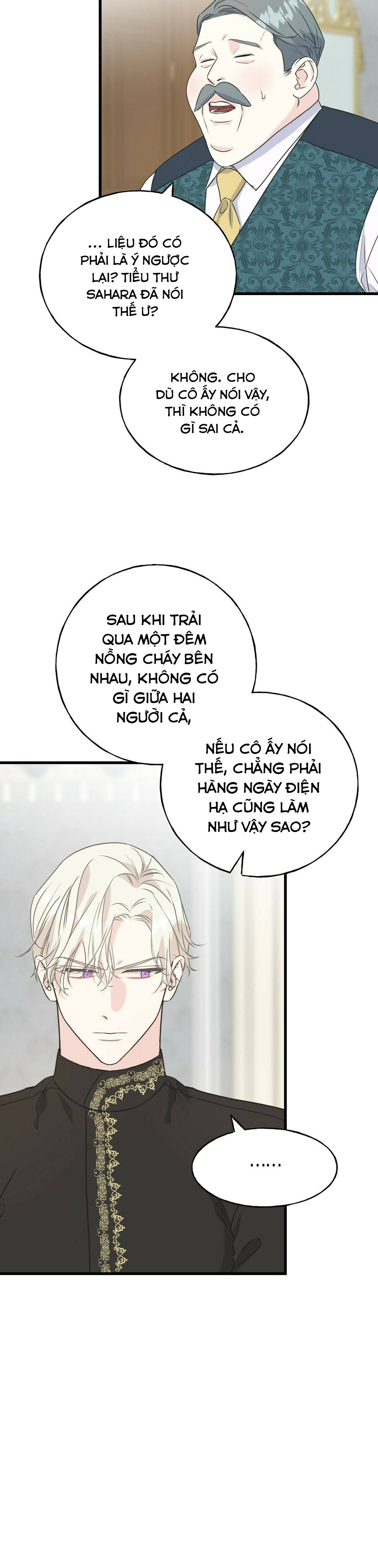 hoàng tử dâm đảng và nữ hiệp sĩ ngầu lòi chapter 39.1 30