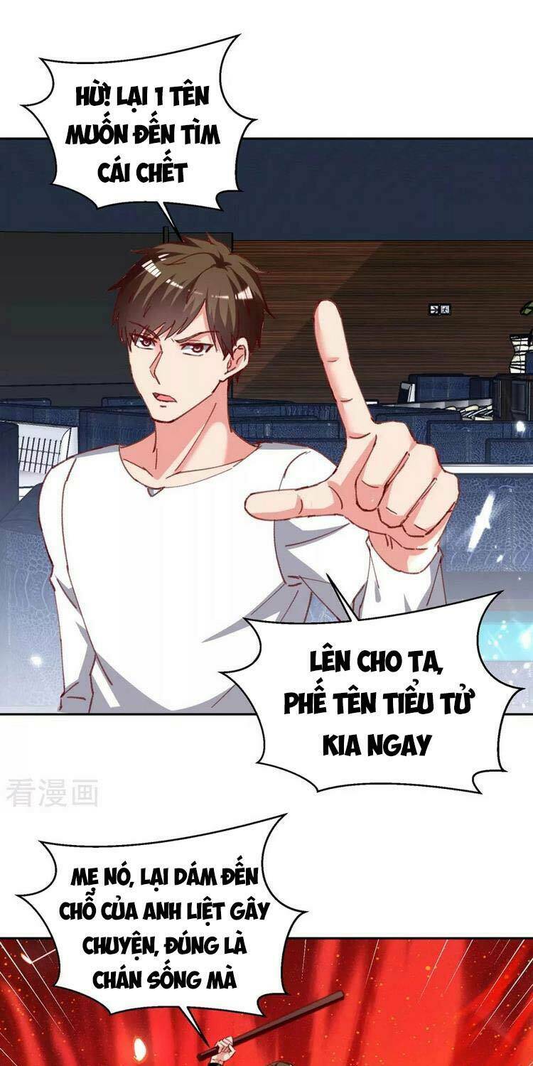 trọng sinh khí thiếu quy lai chapter 222 1