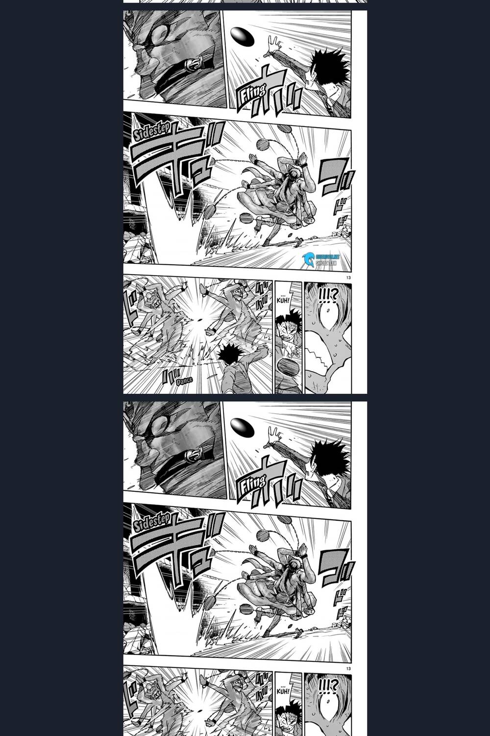 thế giới sau 5 phút chapter 16 8