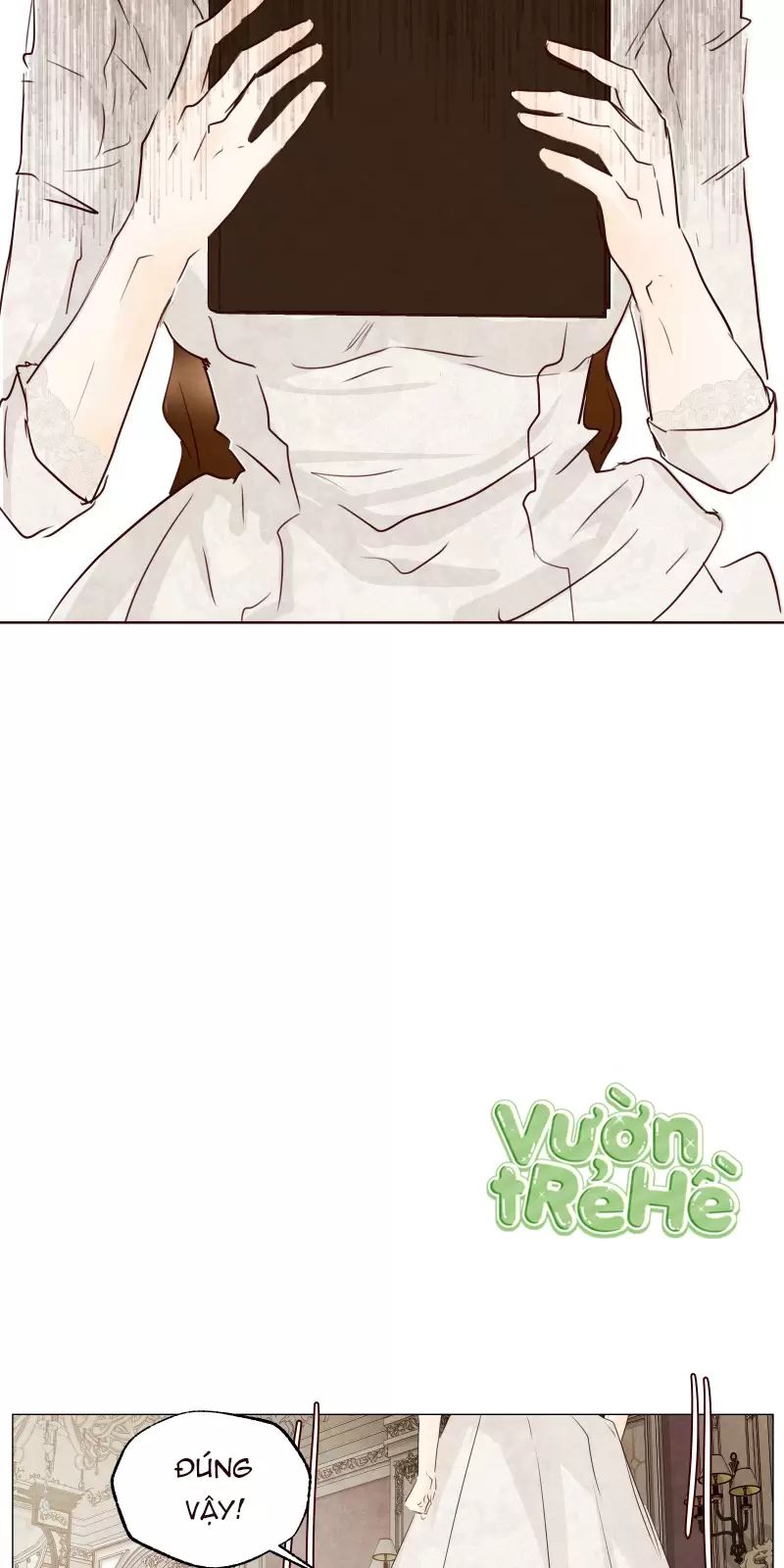 tôi là kẻ phản diện chapter 5 32