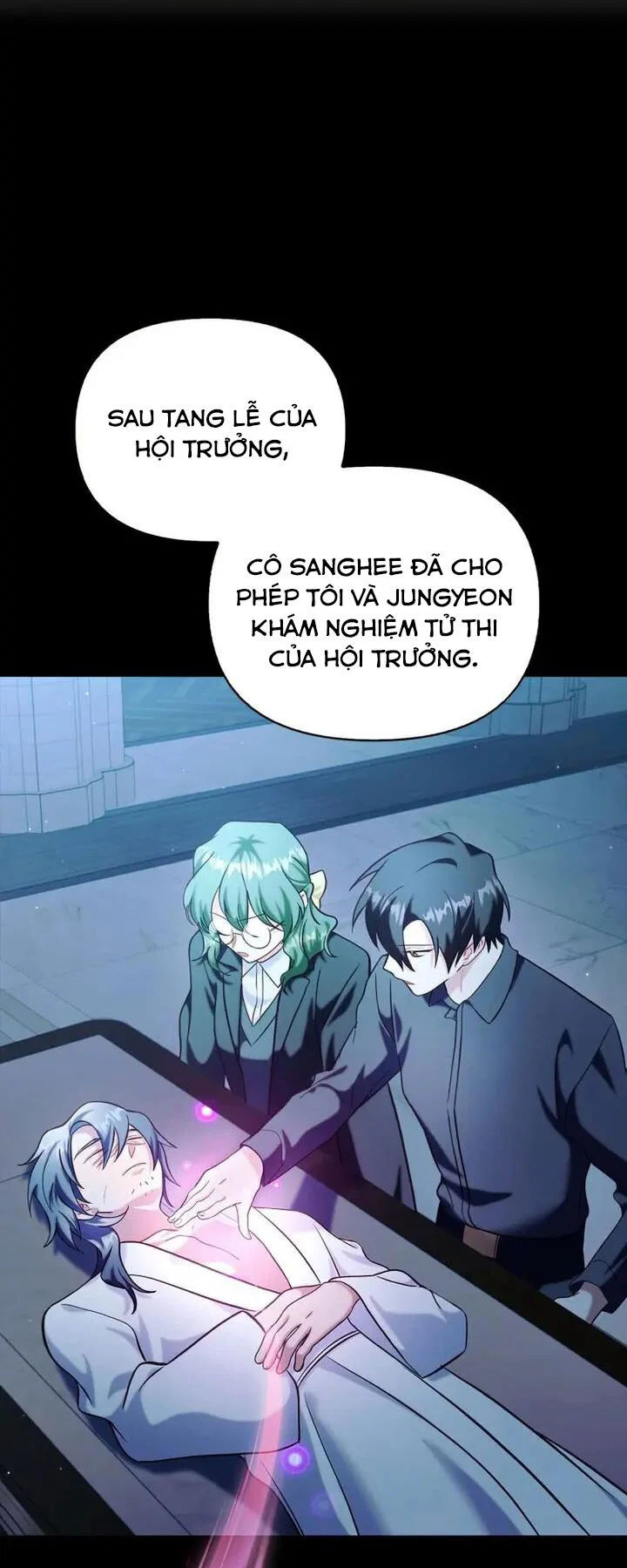 Kí Sự Hồi Quy Chapter 62 66