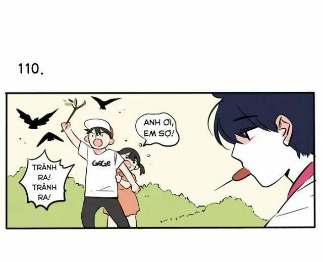 mau mang anh trai tôi đi chapter 110 2