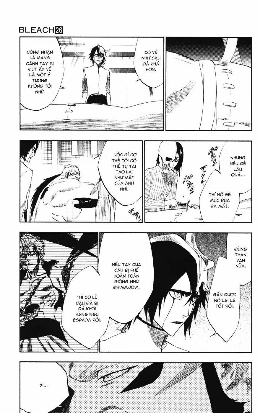 thần chết ichigo chapter 229 4