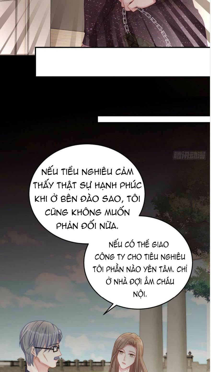 sủng em sủng tới tận cùng chapter 101.2 10