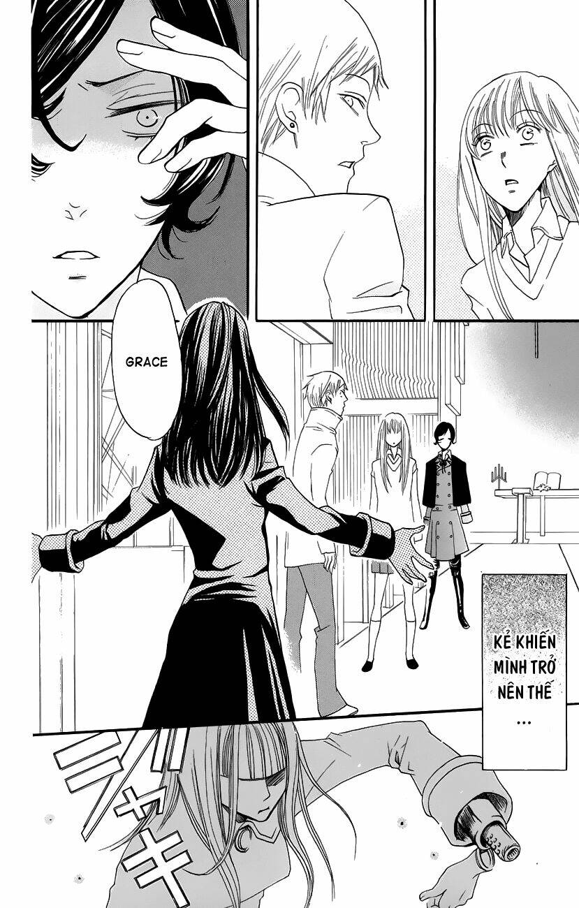 karakuri odette chapter 33 21