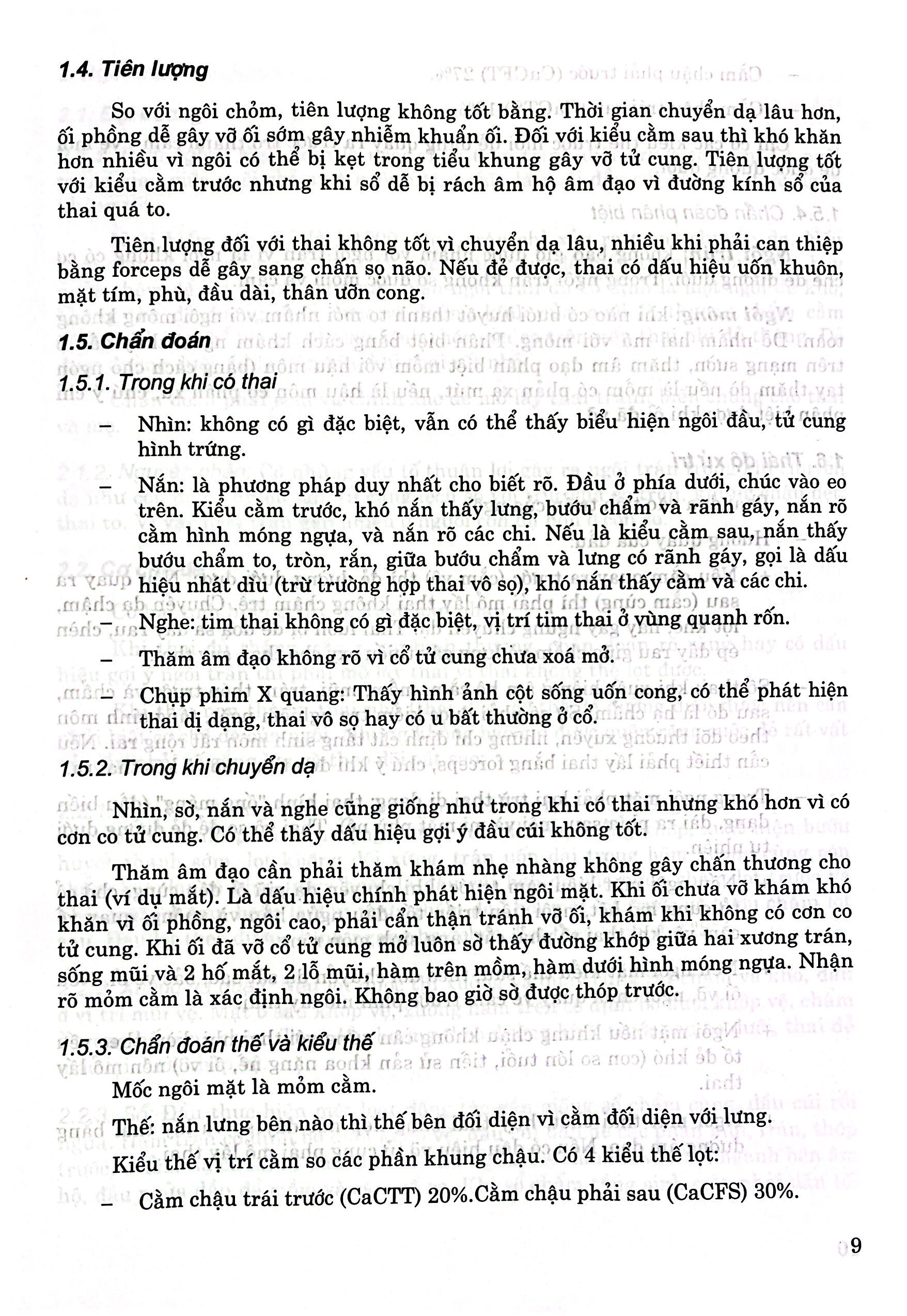 Benito - Sách - Bài giảng sản phụ khoa - NXB Y học