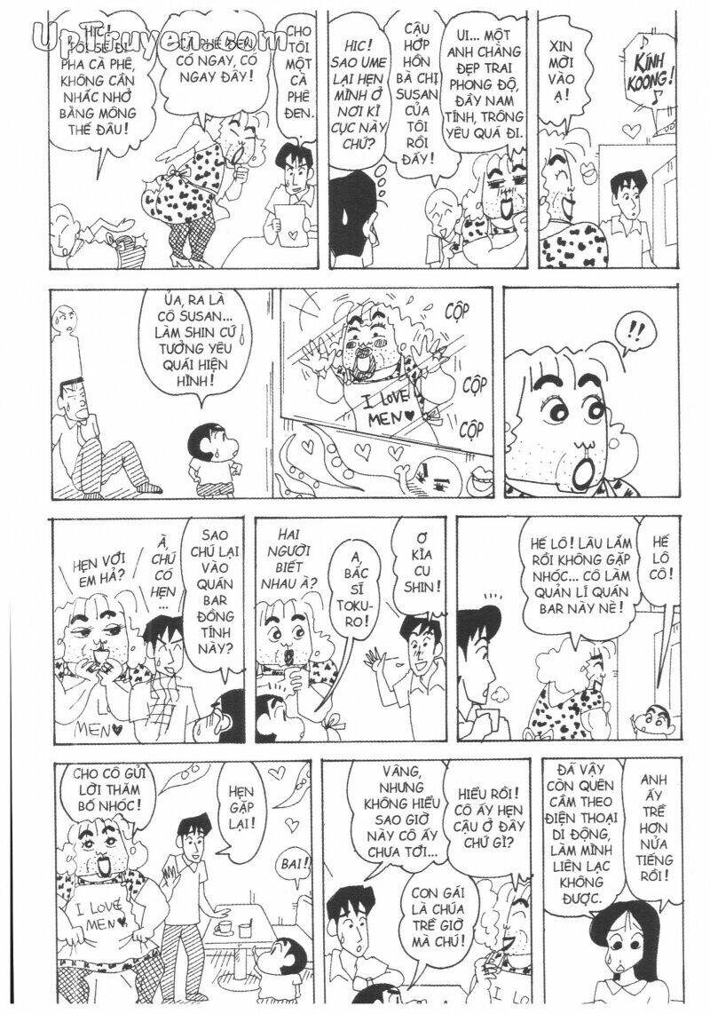 crayon shin-chan cậu bé bút chì chapter 34 86
