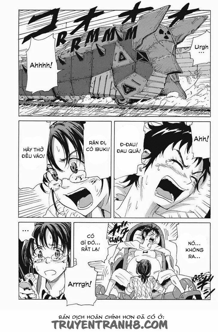 cúp quốc sư tử chapter 70 9