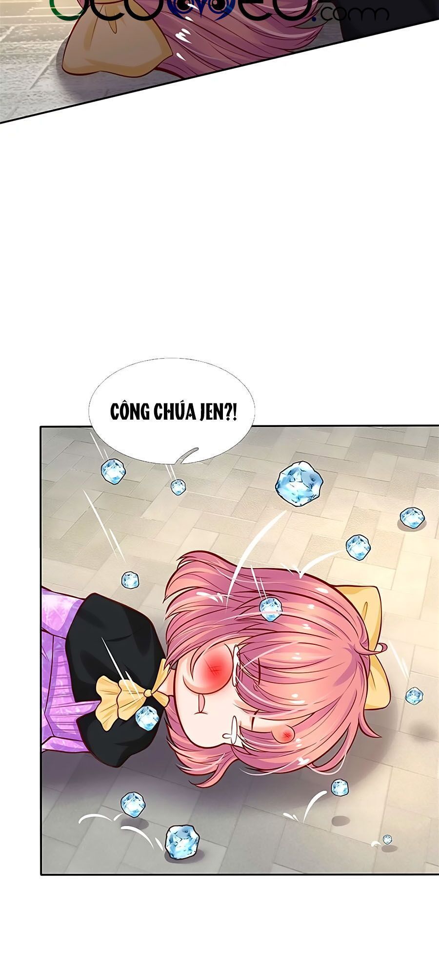 bỗng một ngày nọ trở thành con gái vua chapter 276 13