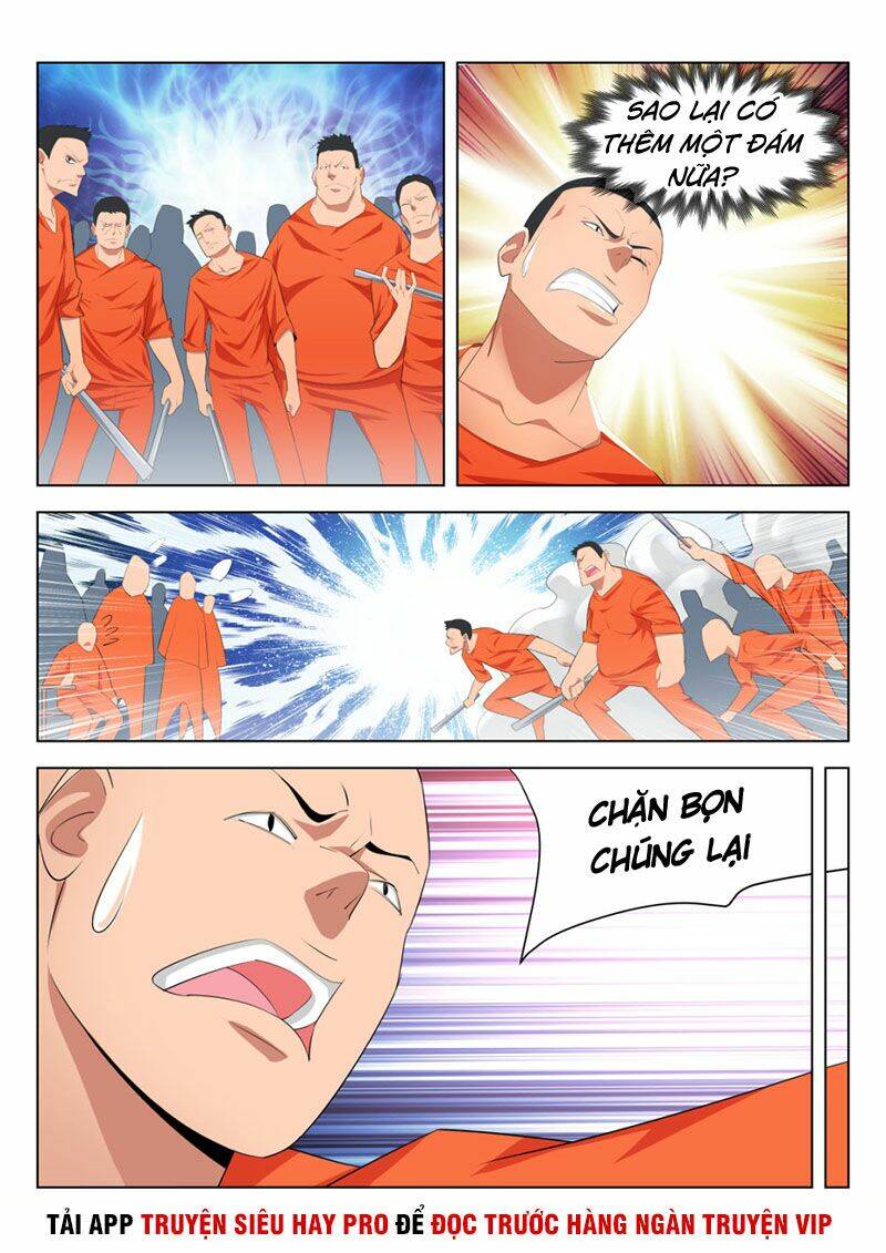 thiên tài cao thủ chapter 178 5