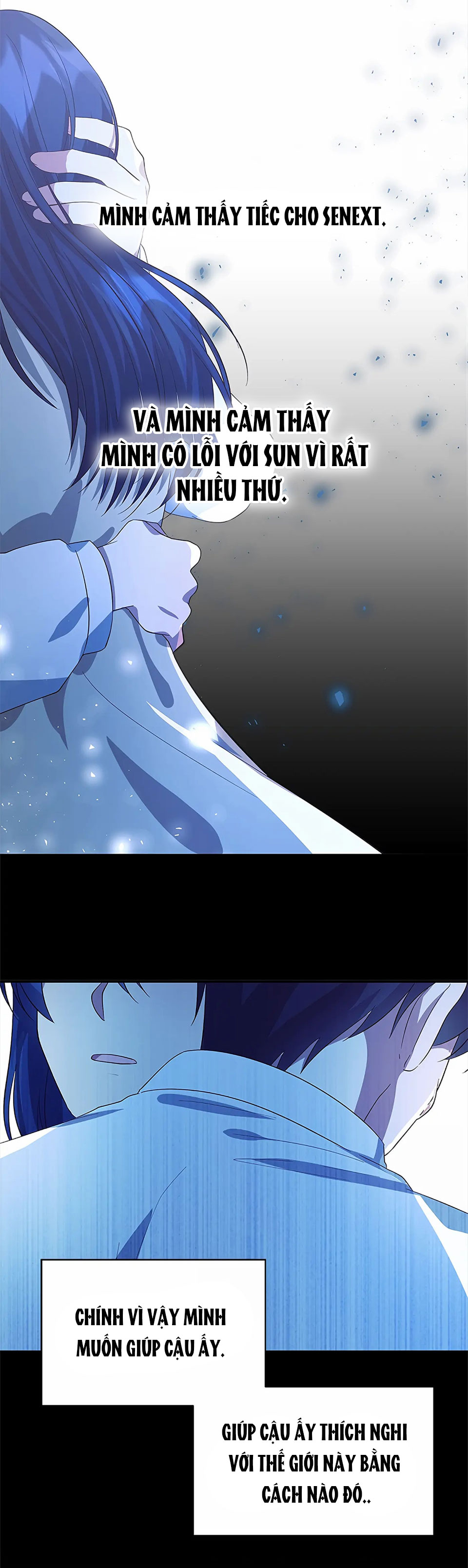 tôi không phải là nữ anh hùng chapter 50 12