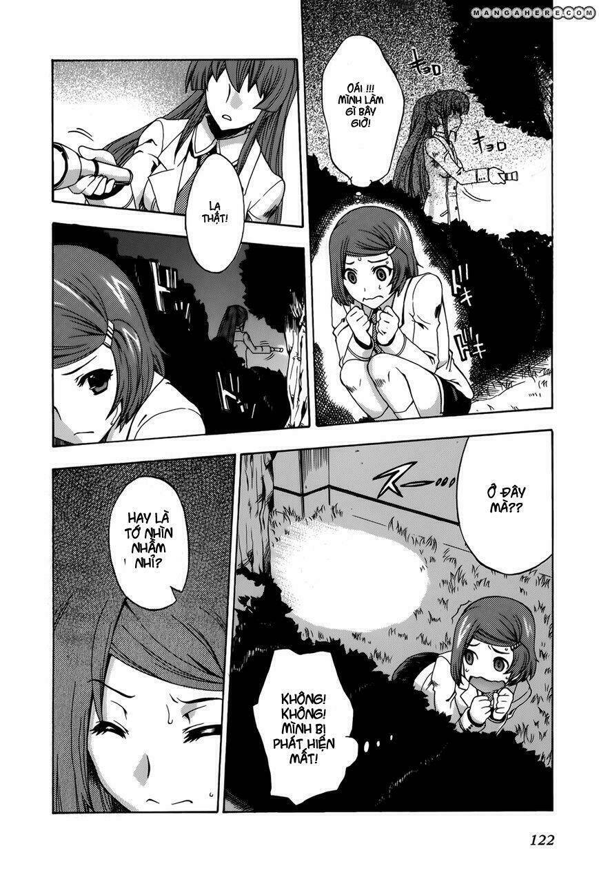 tokarev no ayaui shiro chapter 3 23