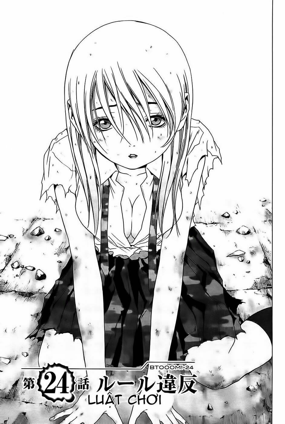 cuộc chiến sinh tồn chapter 24 1