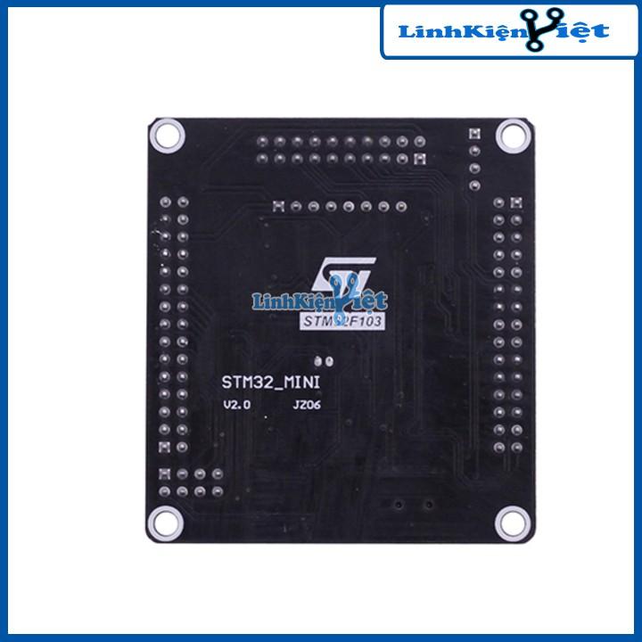 Kít phát triển STM32F103RCT6/RBT6 kèm phụ kiện