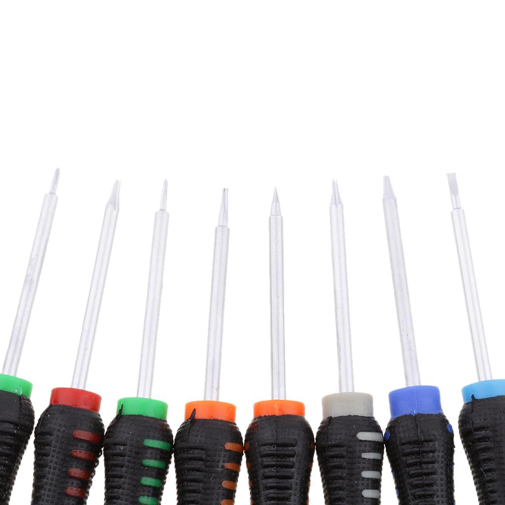 20 in 1 Professional Multi-purpose Screwdriver Set Repair Tools for iPhone X 8 8 Plus Samsung Galaxy S8 S8+ Smart Phones,iPads,Laptops