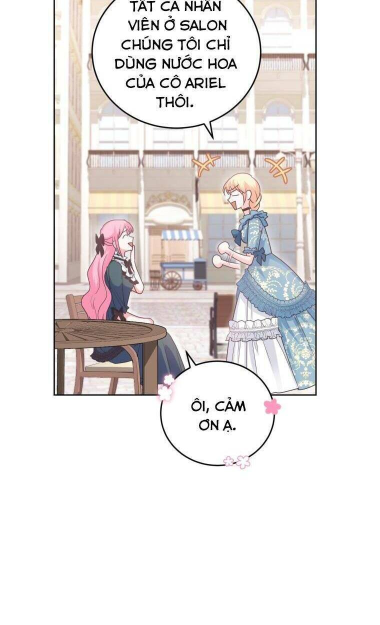 nhà điều chế nước hoa độc quyền của bạo chúa chapter 40 20