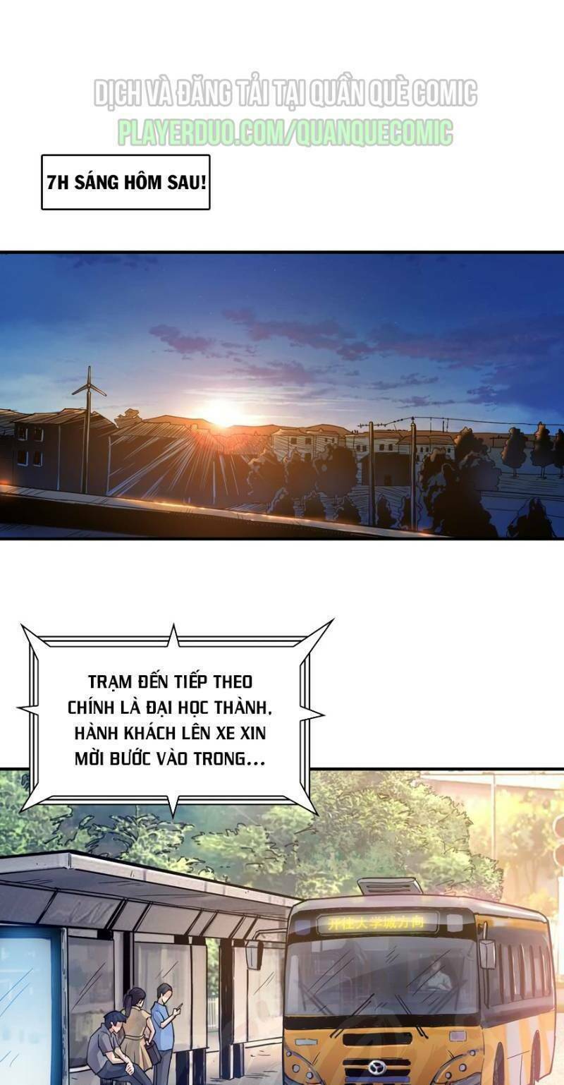 nơi này có yêu khí chapter 30 2