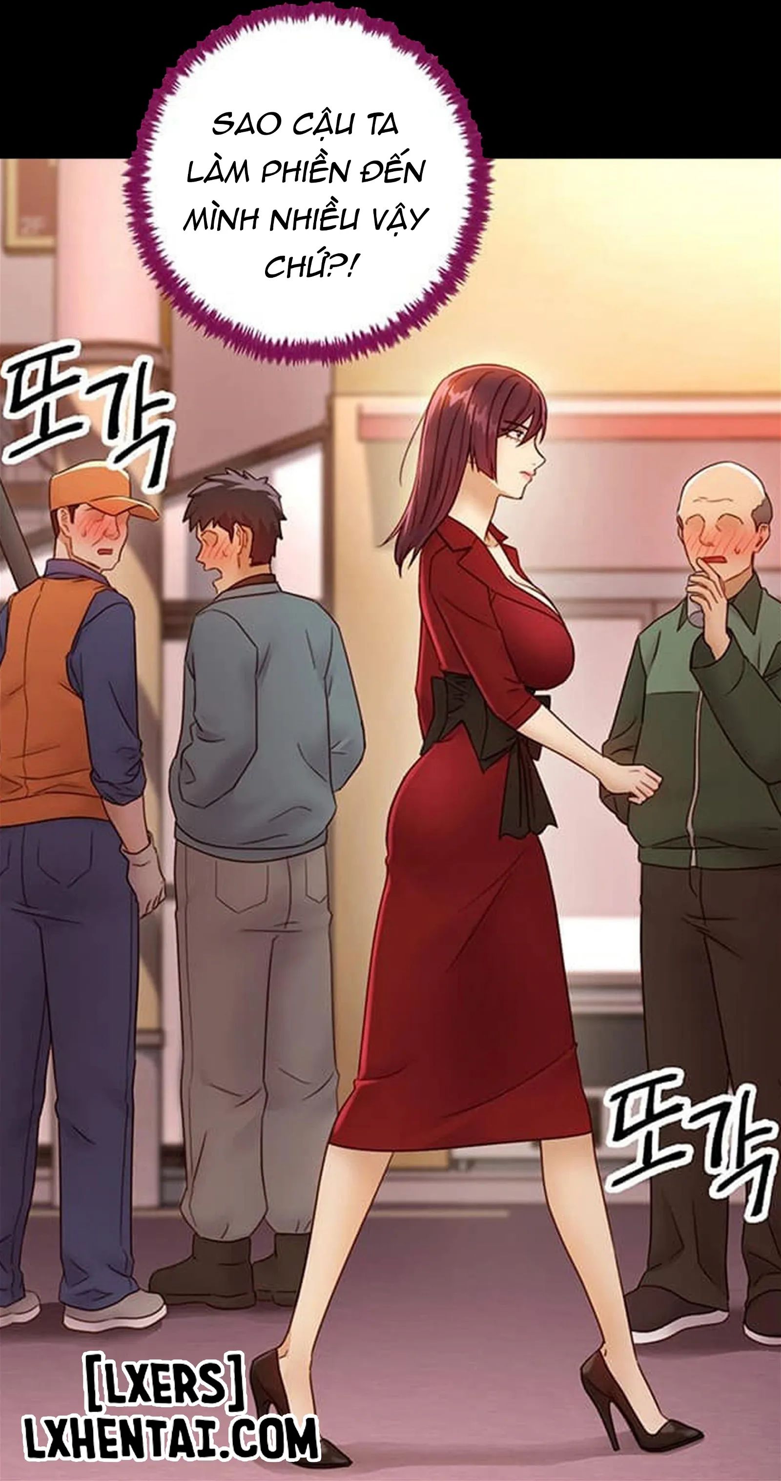 bạn của mẹ kế - không che chapter 40 32