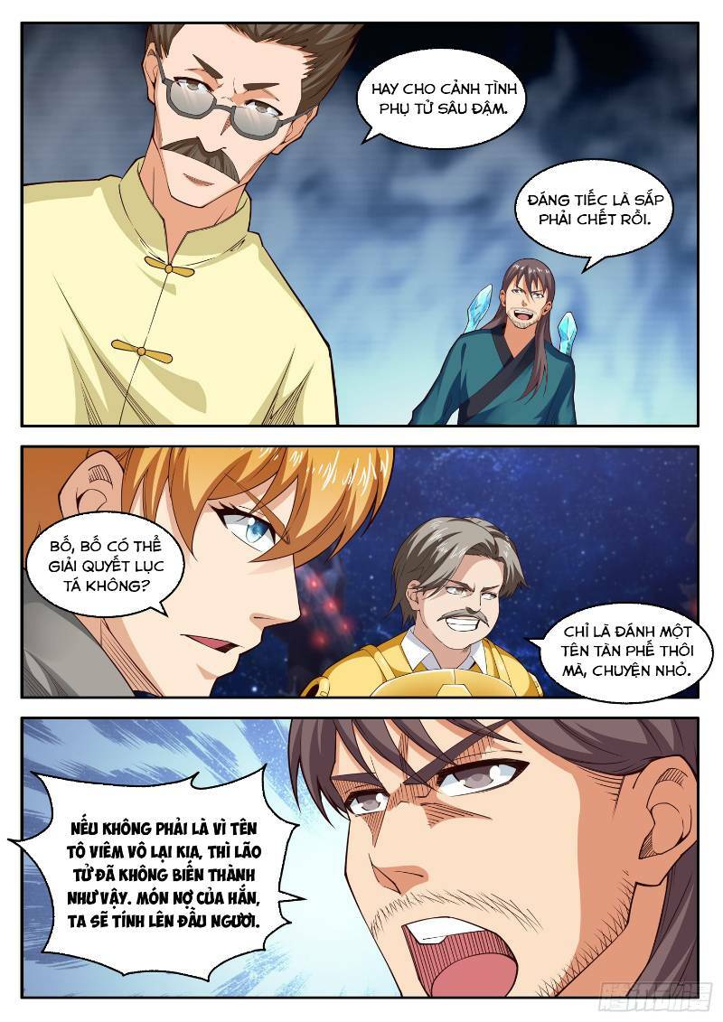 khắc kim phong thần chapter 89 6